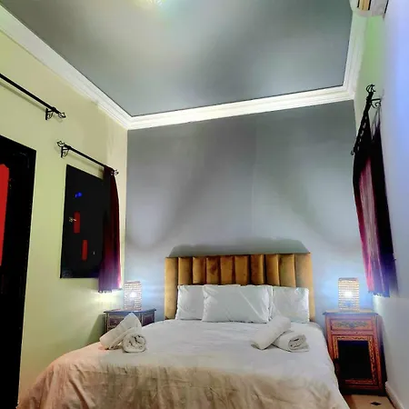 Riad Ibrahim Marrakesh Exterior photo