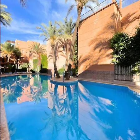 Riad Ibrahim Marrakesh Exterior photo