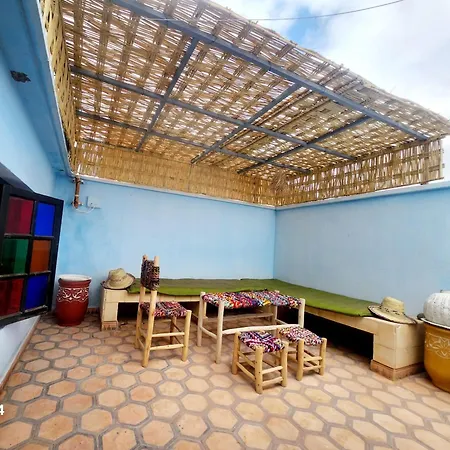 Riad Ibrahim Marrakesh Exterior photo