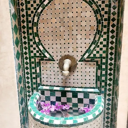 Riad Ibrahim Marrakesh Exterior photo