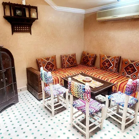 Riad Ibrahim Marrakesh Exterior photo