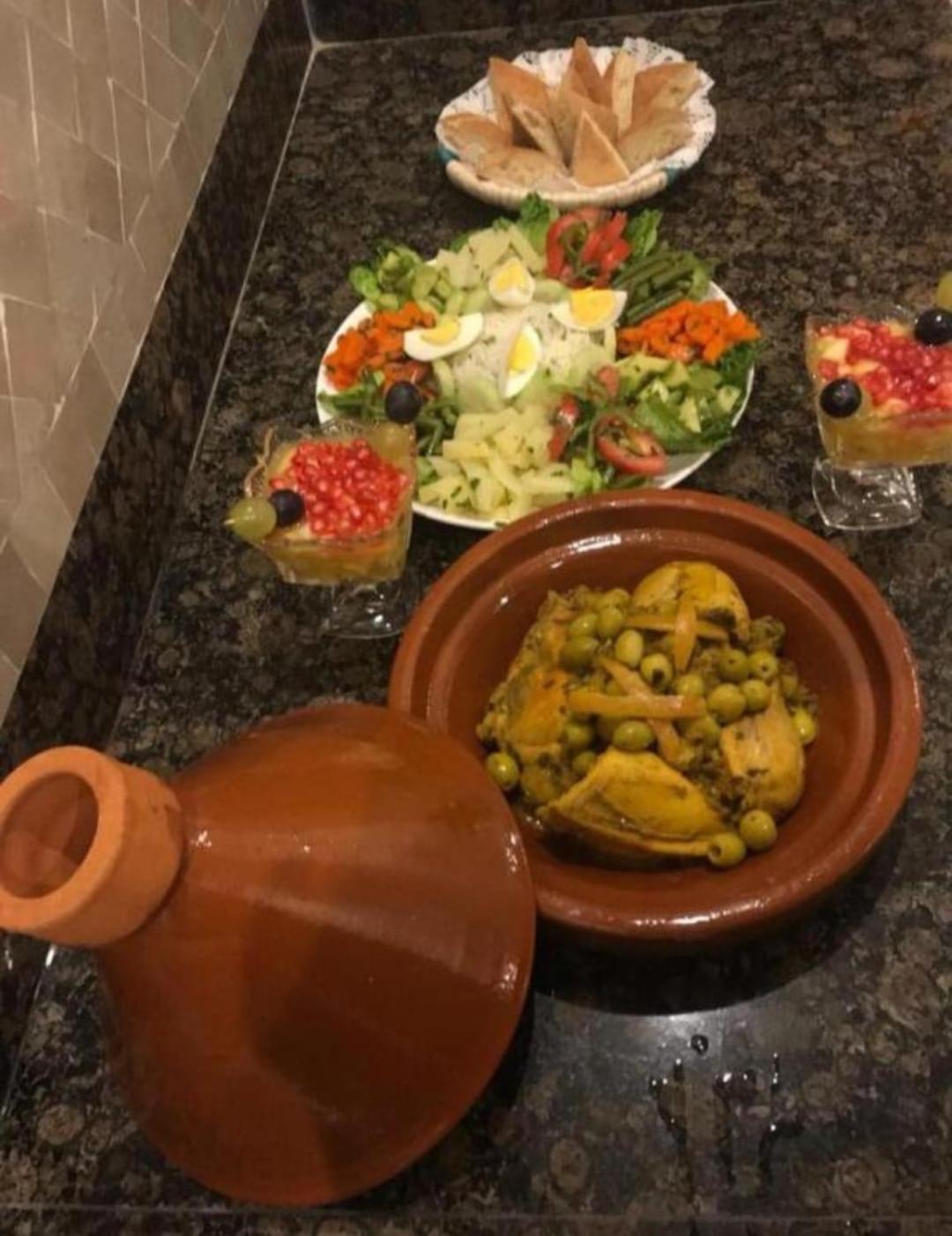 Ibrahim Vakantiehuis Marrakesh